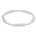 Blissful Sterling 4mm Bracelet