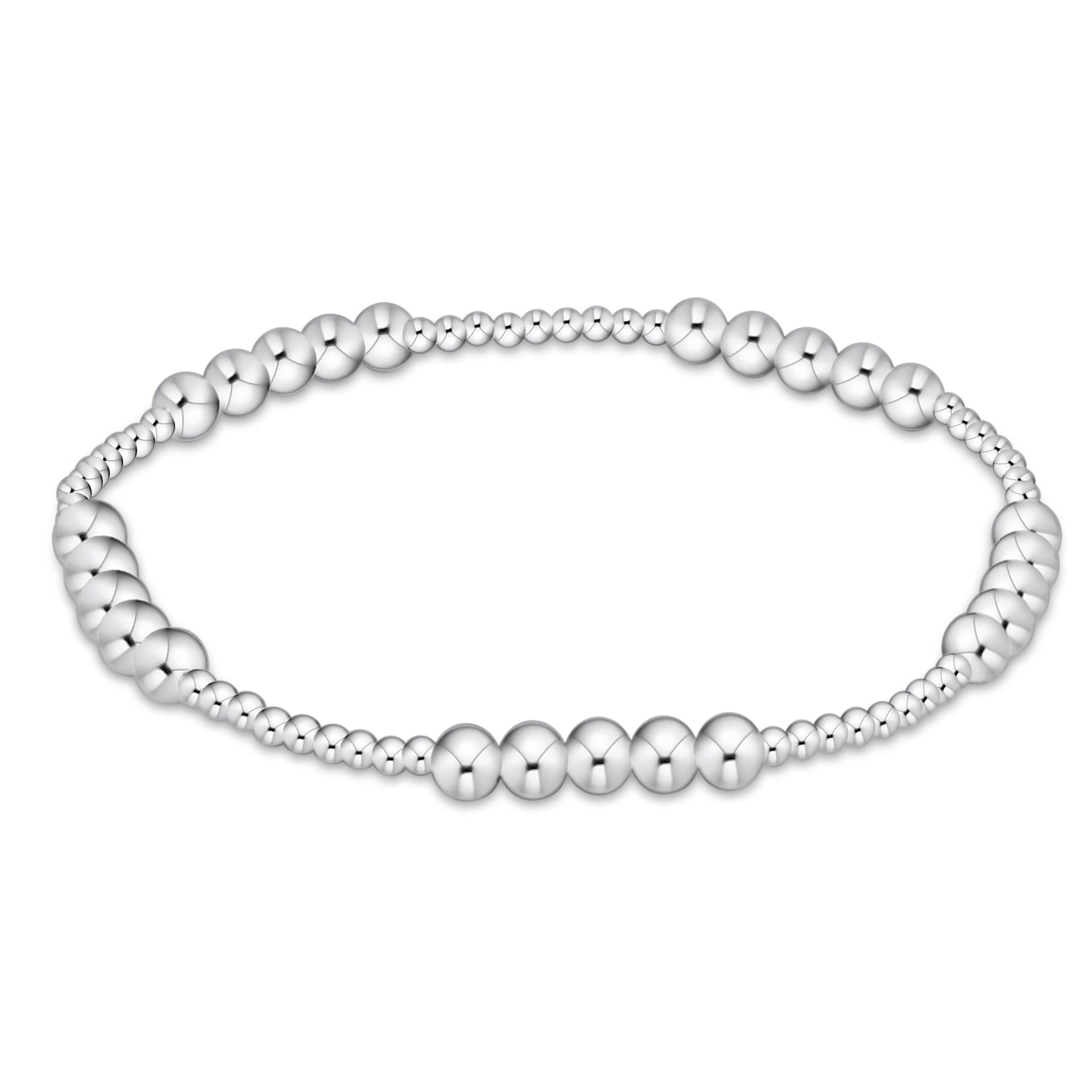 Blissful Sterling 4mm Bracelet