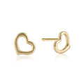 Love Studs - Gold