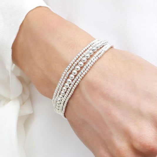 Classic Sterling 2mm Bracelet