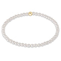 Classic Pearl 3mm Bracelet