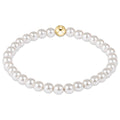 Classic Pearl 5mm Bracelet