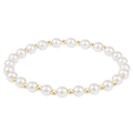 Grateful Pearl 5mm Bracelet
