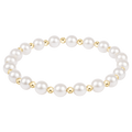 Grateful Pearl 6mm Bracelet