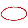 Hope Classic Bracelet - Bright Red