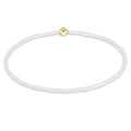 Hope Classic Bracelet - White