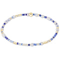egirl Hope Unwritten Bracelet - Is A Smurf's Butt Blue?
