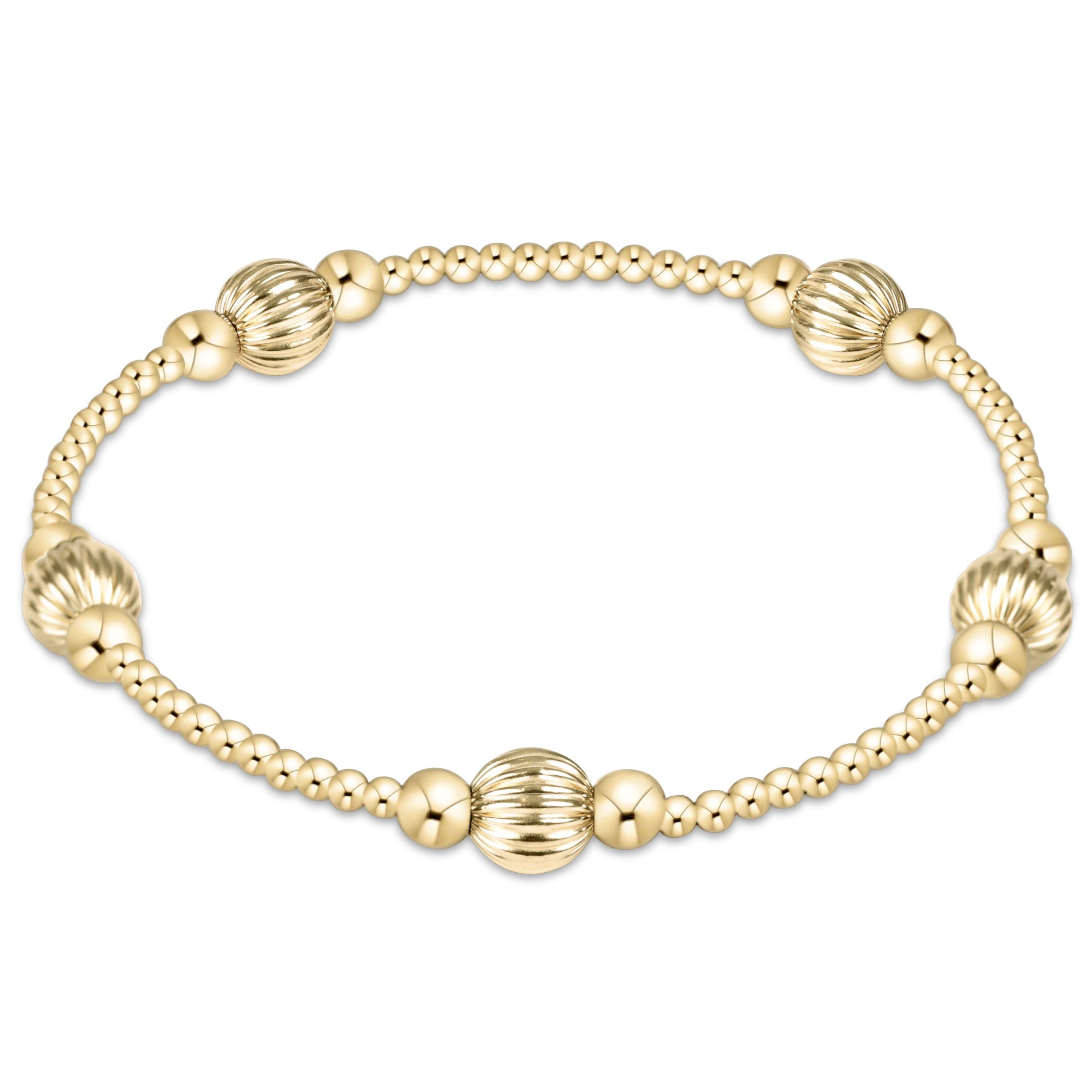 Purpose Dignity 6mm Gold Bracelet