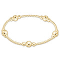 Purpose Gold 6mm Bracelet