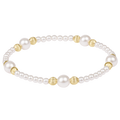 Purpose Pearl 6mm Dignity Pearl Bracelet