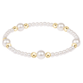 Purpose Pearl 6mm Pearl Bracelet