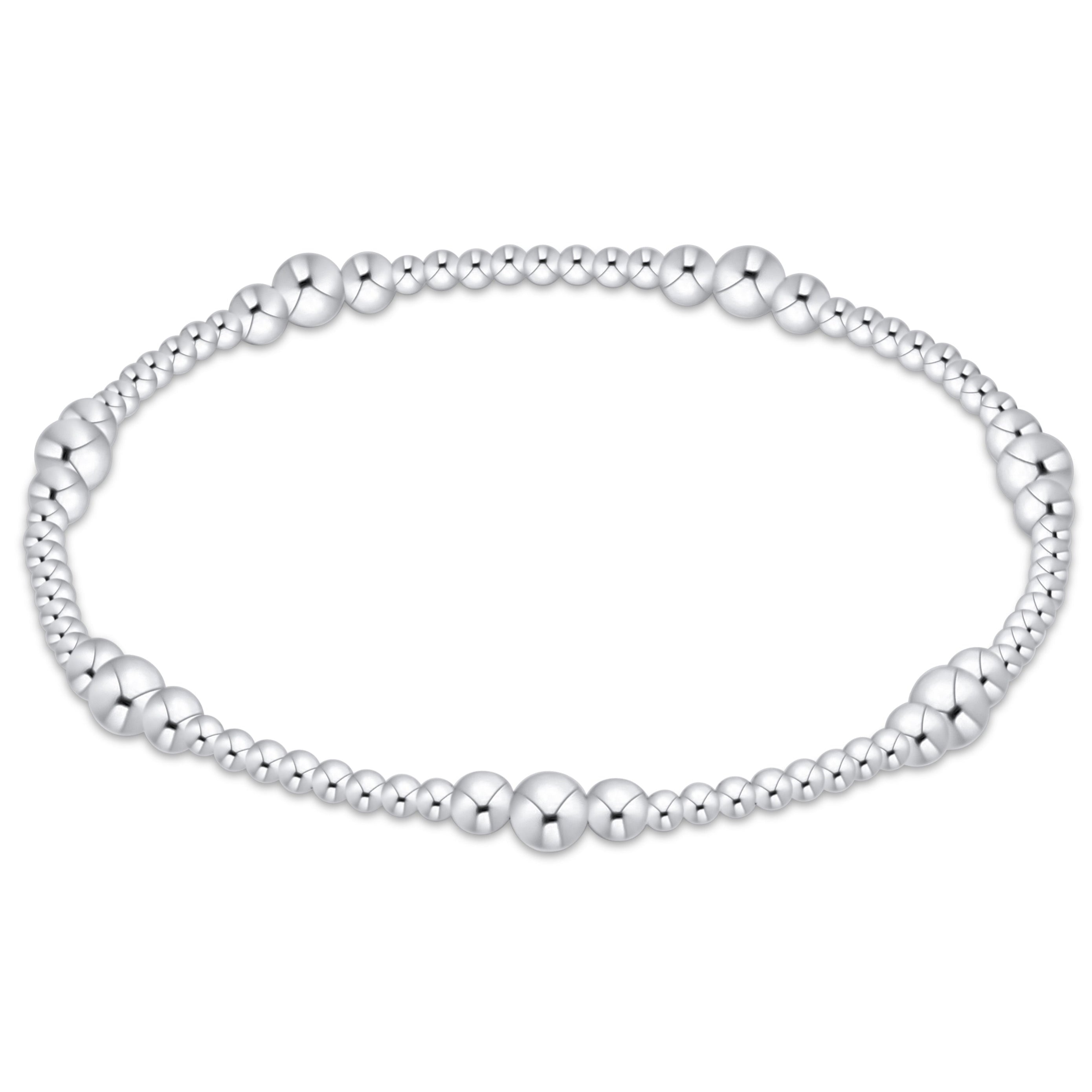 Purpose Sterling 4mm Bracelet