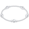 Purpose Sterling 6mm Bracelet