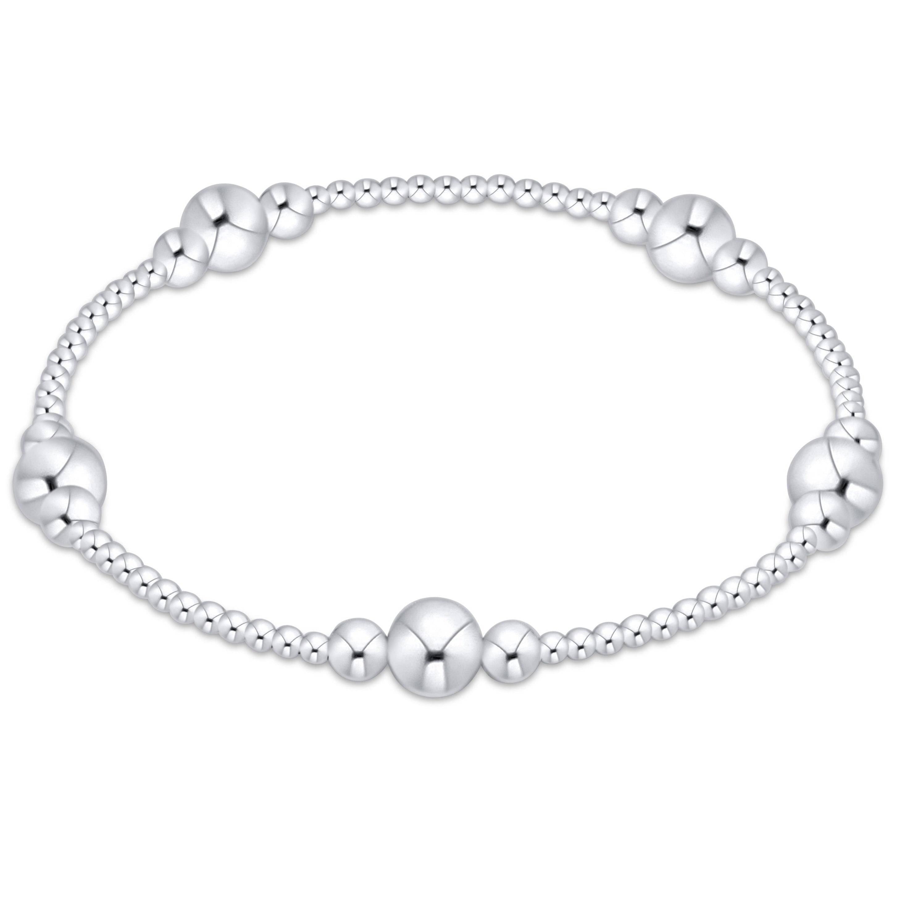 Purpose Sterling 6mm Bracelet