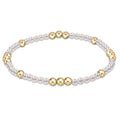 Worthy Pearl 3mm Bracelet