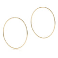 Endless Gold 1.75" Hoop