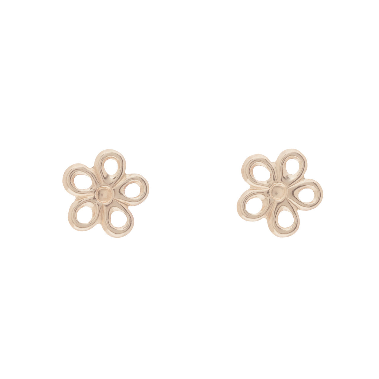 egirl Daisy Studs - Gold