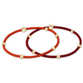 Gameday "e"ssentials Set - Bright Orange-Maroon
