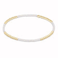 Hope Blissful Bracelet - Silky White