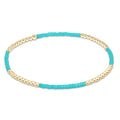 Hope Blissful Bracelet - Turquoise