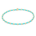 Hope Sincerity Bracelet - Turquoise