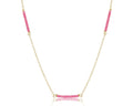 15" Choker Simplicity Chain Gold - Hope Bliss - Bubblegum