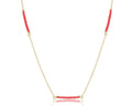 15" Choker Simplicity Chain Gold - Hope Bliss - Sherbert