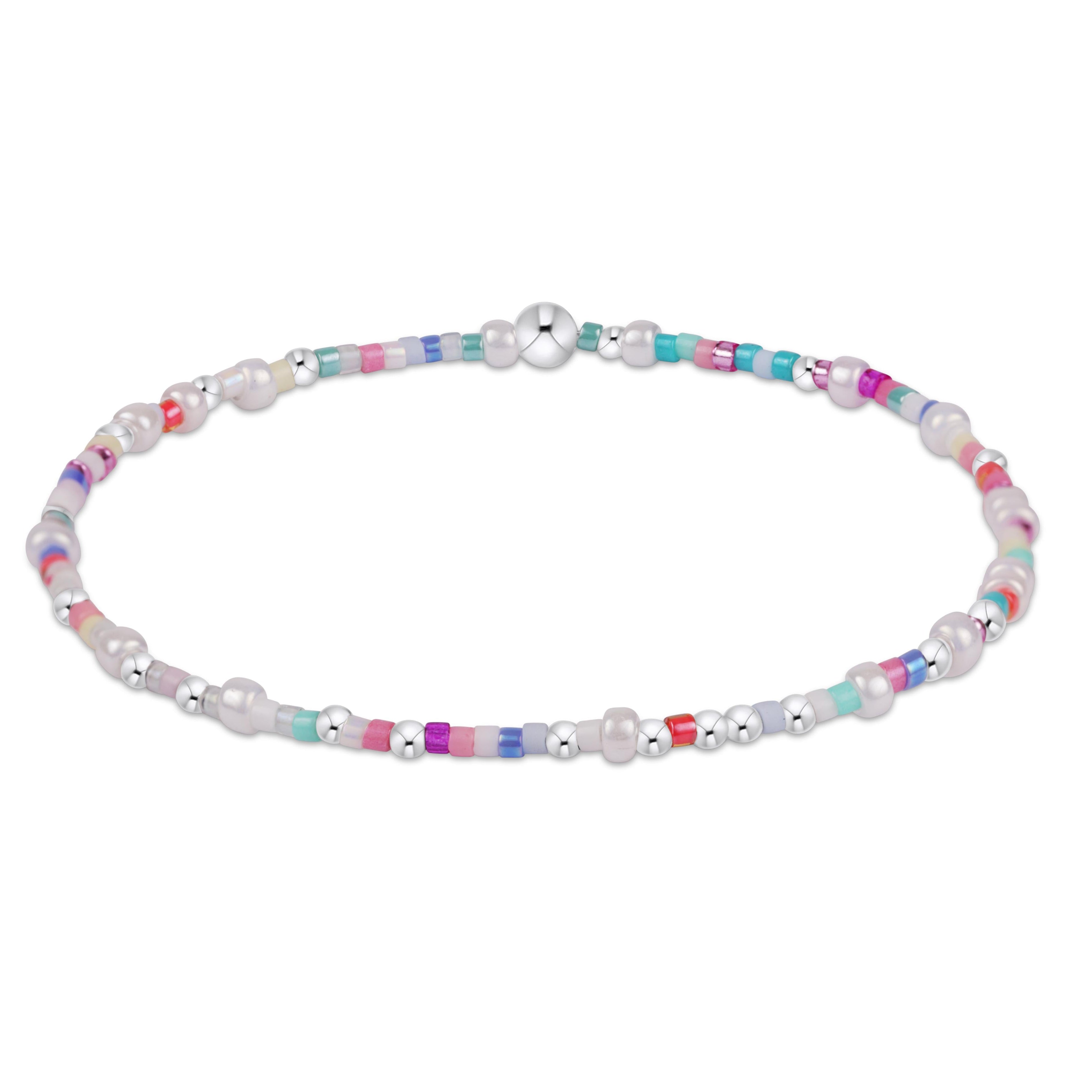 Hope Unwritten Sterling Bracelet - Party Foul