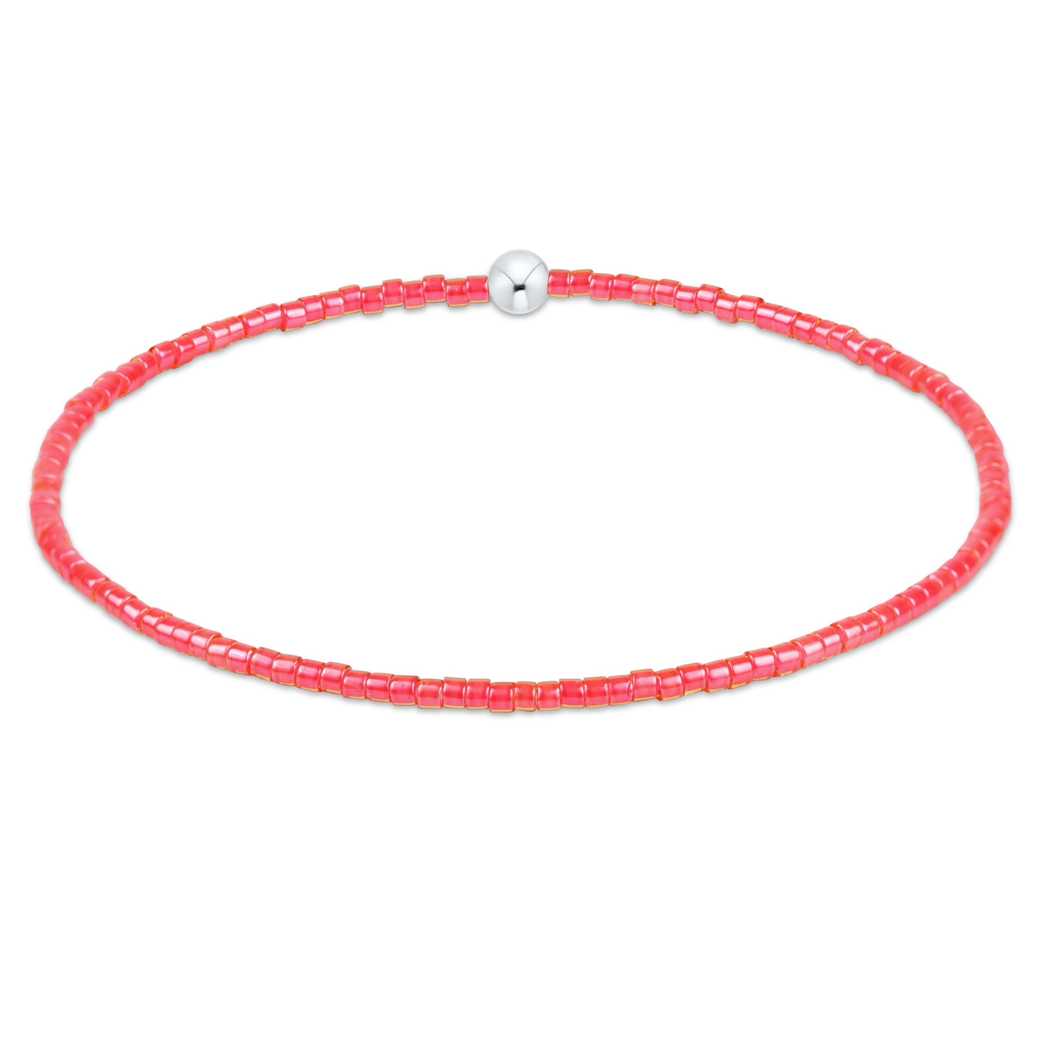 Hope Classic Sterling Bracelet - Sherbert