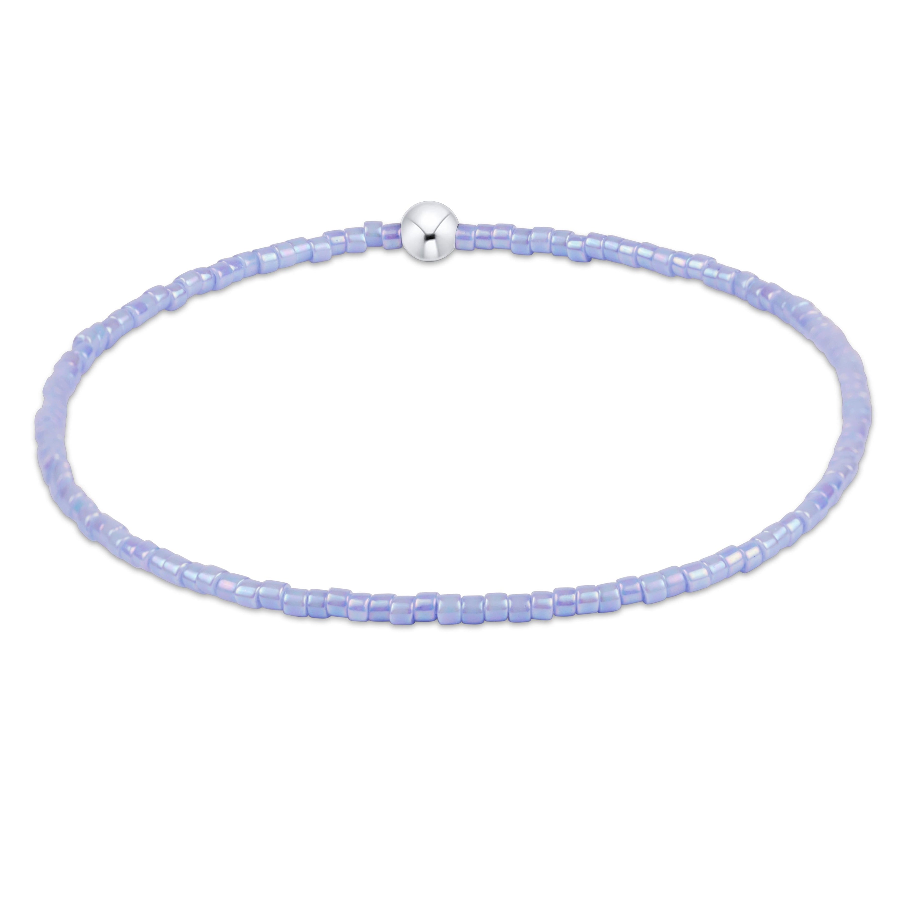 Hope Classic Sterling Bracelet - Ocean Mist