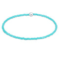 Hope Classic Sterling Bracelet - Turquoise