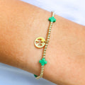 egives to Camp Mystic Bracelet