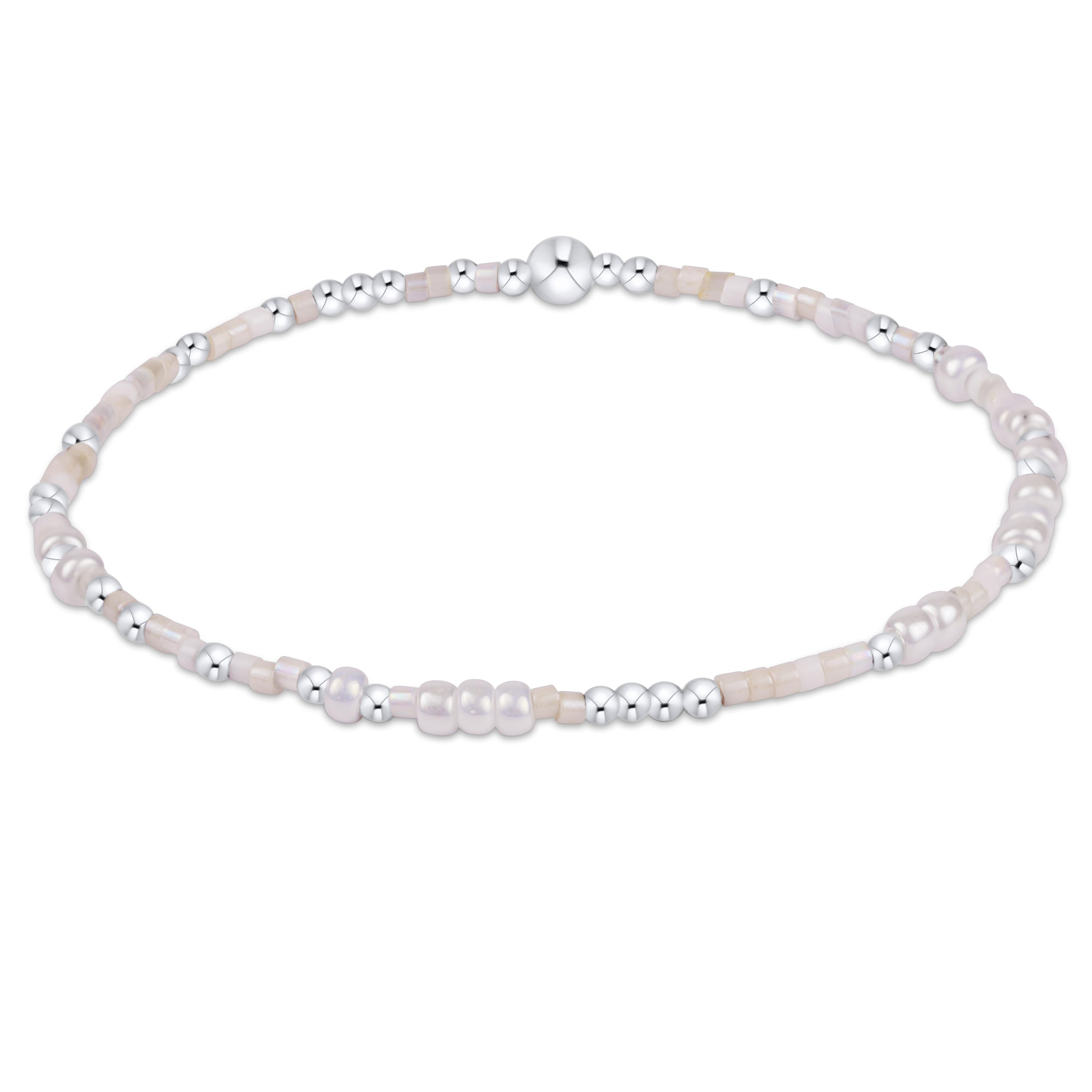 Hope Unwritten Sterling Bracelet - Shell We Dance?