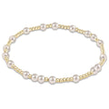 Hope Unwritten Pearl 4mm Bracelet