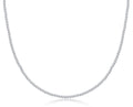 Choker Beaded - Classic Sterling 2mm