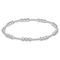 Joy Sterling 4mm Bracelet
