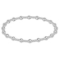 Sincerity Sterling 4mm Bracelet