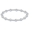 Sincerity Sterling 5mm Bracelet