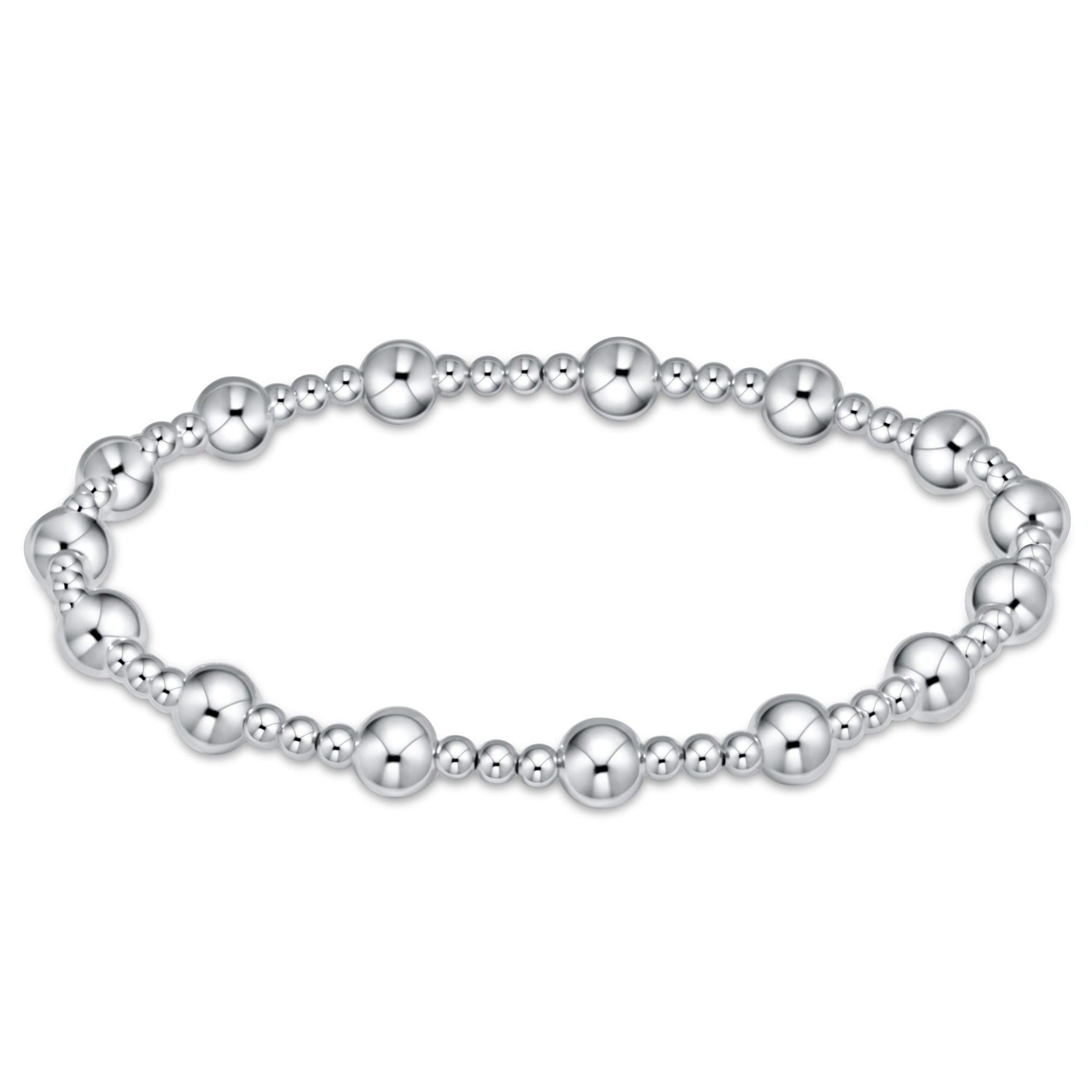 Sincerity Sterling 5mm Bracelet