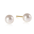 Classic 10mm Ball Studs - Pearl