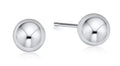 Classic 10mm Ball Studs - Sterling