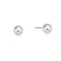 Classic 6mm Ball Studs - Sterling