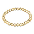 Classic Gold 6mm Bracelet