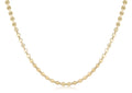 Choker Infinity Chic Chain - Gold
