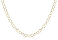 Choker Enchant Chain - Gold