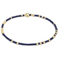 Gameday Hope Unwritten Bracelet - Navy