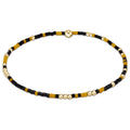 Gameday Hope Unwritten Bracelet - Golden Yellow-Black
