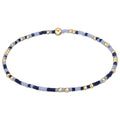 Gameday Hope Unwritten Bracelet - Light Blue-Navy