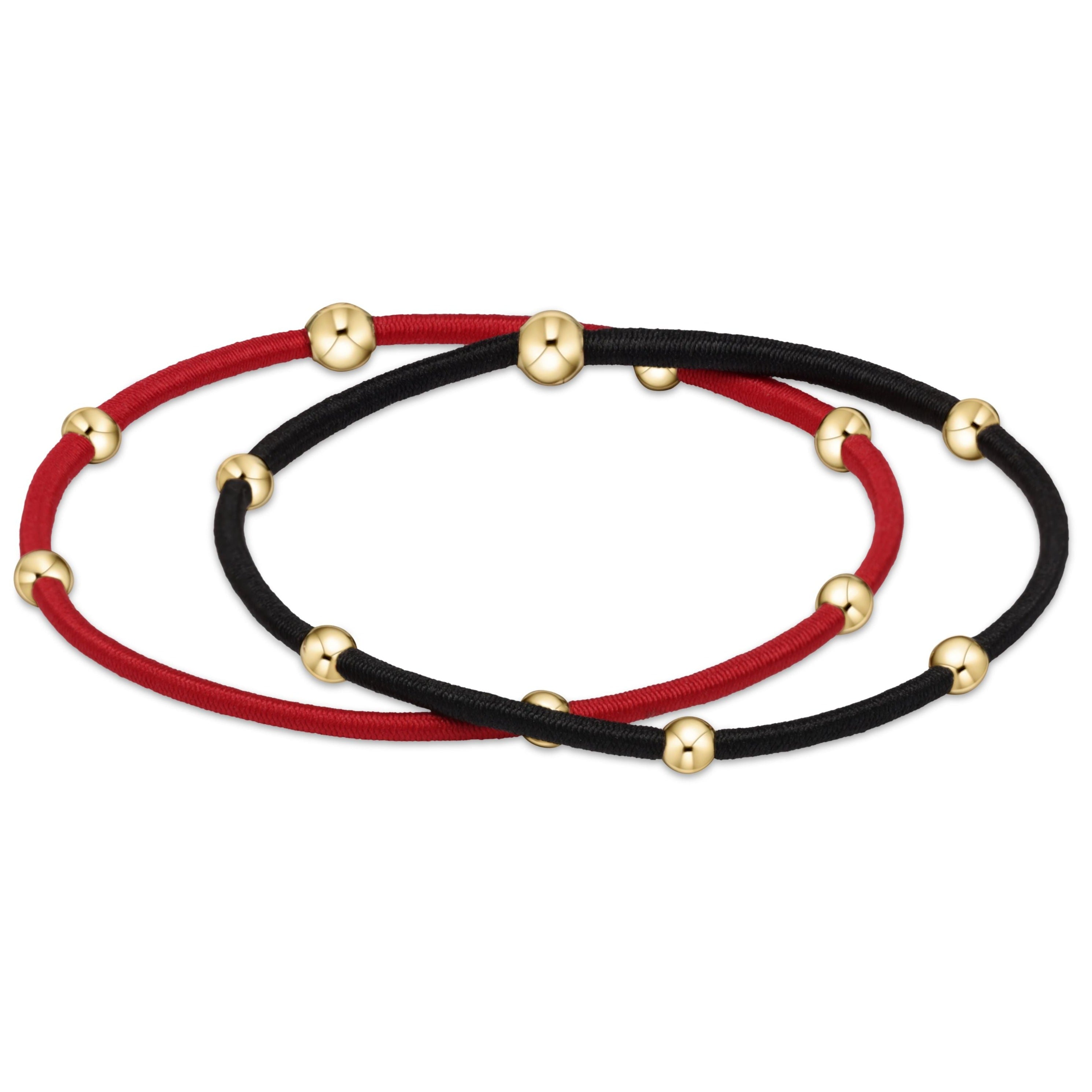Gameday "e"ssentials Set - Red-Black