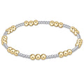 Joy Mixed Metal 4mm Bracelet